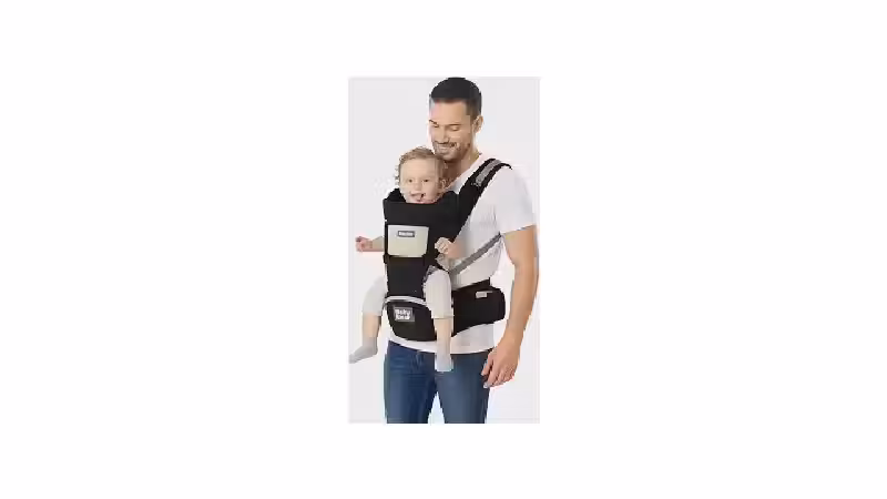 Qual o Melhor Canguru Para Bebe? Guia de Ergonomia