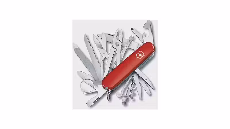Qual o Melhor Canivete Victorinox Para Cada Uso?