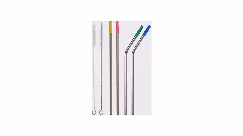 Qual o Melhor Canudo de Inox Reutilizável? 10 Opções