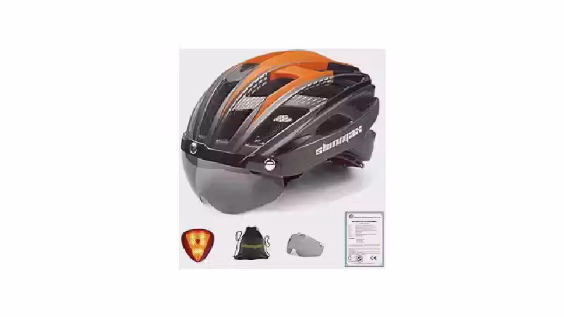 Qual o Melhor Capacete de Ciclismo com LED?