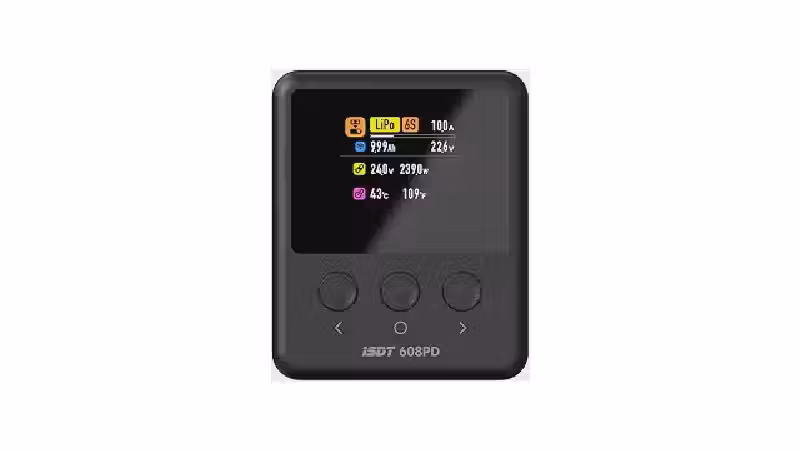 Qual o Melhor Carregador de Bateria de Lipo [Análise]