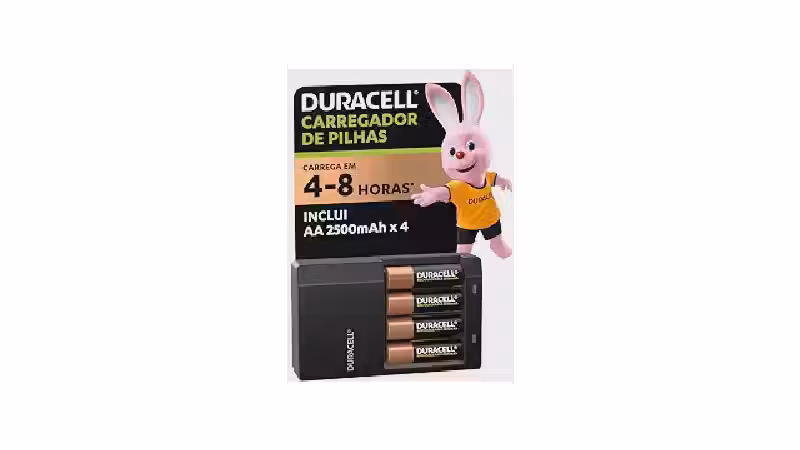 Qual o Melhor Carregador de Pilhas? 10 Kits Analisados