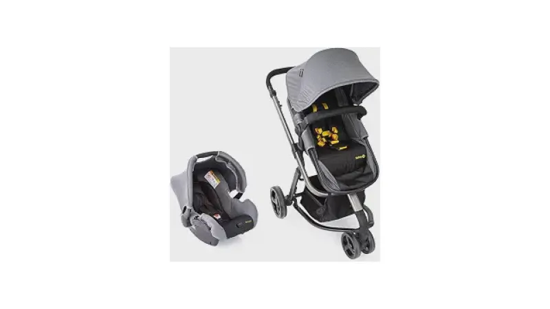 Qual o Melhor Carrinho de Bebê com Assento Acolchoado?