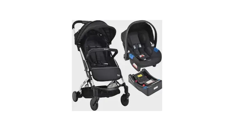 Qual o Melhor Carrinho de Bebê com Assento que Deita 180 Graus? 6 Opções