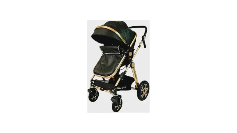 Qual o Melhor Carrinho de Bebê com Design Moderno?