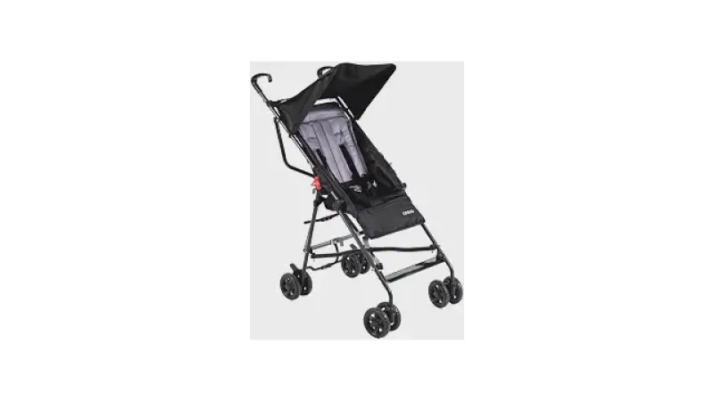 Qual o melhor carrinho de bebê com fechamento guarda chuva? 8 Compactos