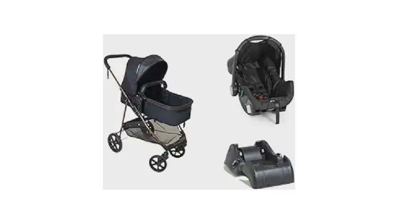 Qual o Melhor Carrinho de Bebê com Moisés e Bebê Conforto: Um Guia de Compra