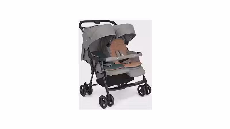 Qual o Melhor Carrinho de Bebê para Gêmeos Lado a Lado? Guia Prático