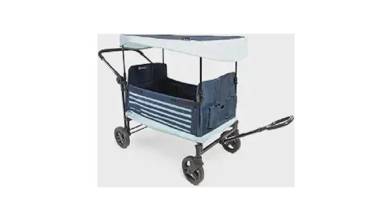 Qual o Melhor Carrinho de Bebê para Praia com Rodas Grandes: Análise dos 2 Wagons