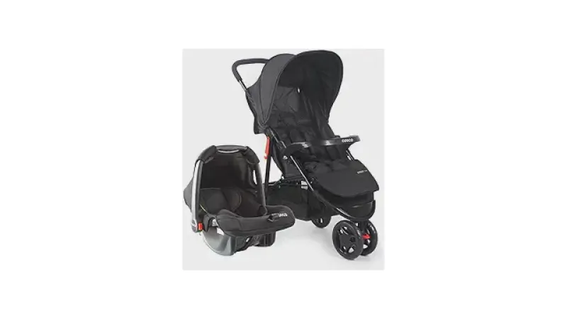Qual o Melhor Carrinho de Bebê Para Quem Viaja de Carro: Guia Compacto