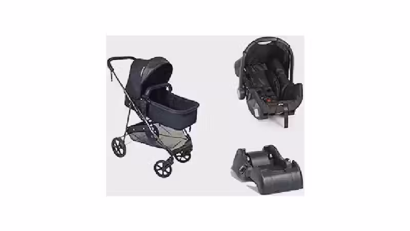 Qual o melhor carrinho de bebê que pode ser usado desde o nascimento: Guia de Conforto e Segurança