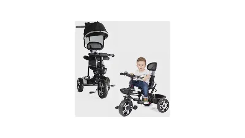 Qual o Melhor Carrinho de Bebê que Vira Bicicleta?