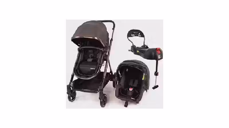 Qual o melhor carrinho de bebe travel system: Duo vs Trio