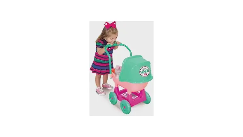 Qual o Melhor Carrinho de Boneca? 10 com Bom Preço
