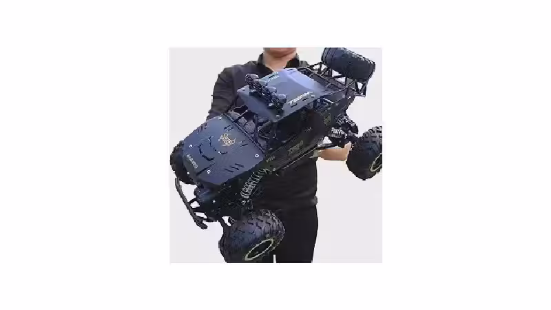Qual o Melhor Carrinho de Controle Remoto? Top 10