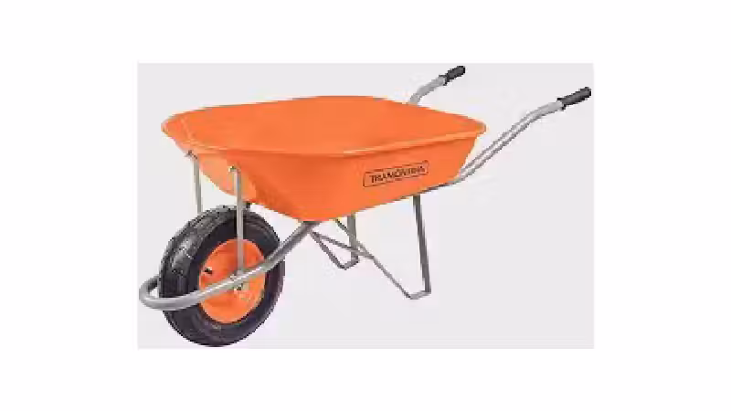 Qual o Melhor Carrinho de Mao para Obra ou Jardim?