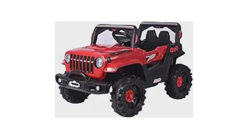 Qual o melhor carrinho eletrico infantil? Guia 6V vs 12V