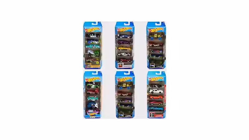 Qual o Melhor Carrinho Hot Wheels: Básicos a Raros