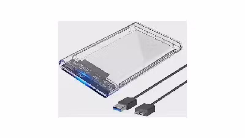 Qual o Melhor Case para HD Externo? Top 10 Rápidos