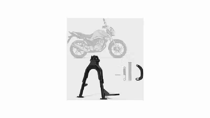 Qual o melhor cavalete central para manutenção de moto