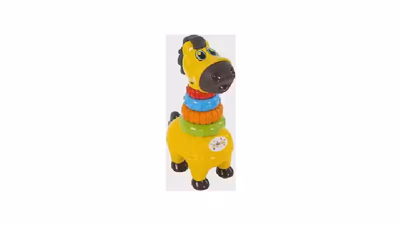 Qual o melhor cavalinho de brinquedo: Upa Upa ou Balanço?
