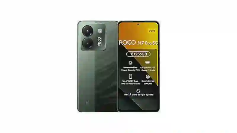 Qual o melhor celular até 1500? Foco em 5G e 256GB