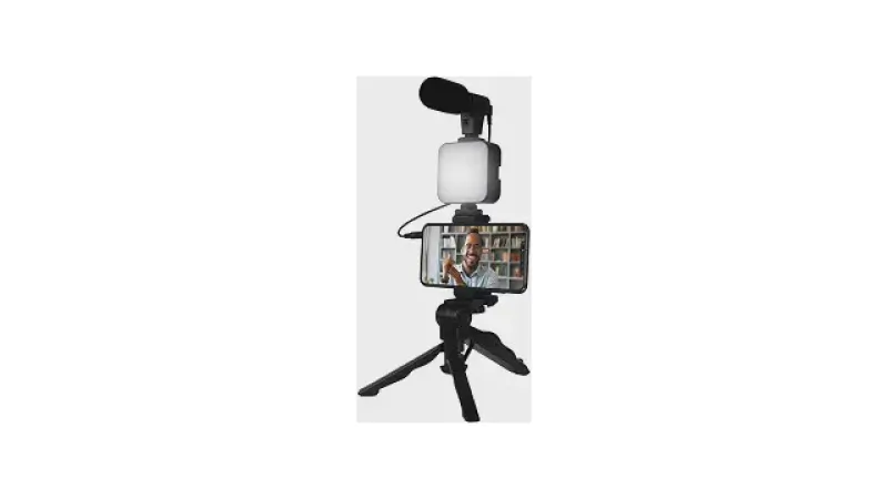 Qual o melhor celular for gravação de áudio: Guia de Mics e Kits