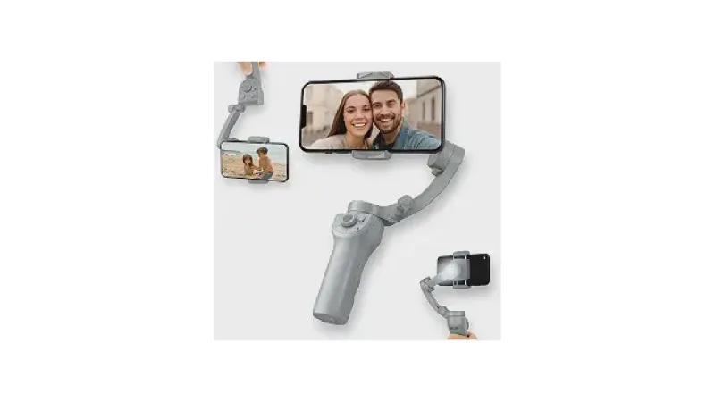 Qual o Melhor Celular para Gravar Vídeos com Estabilização: 10 Gimbals Avaliados