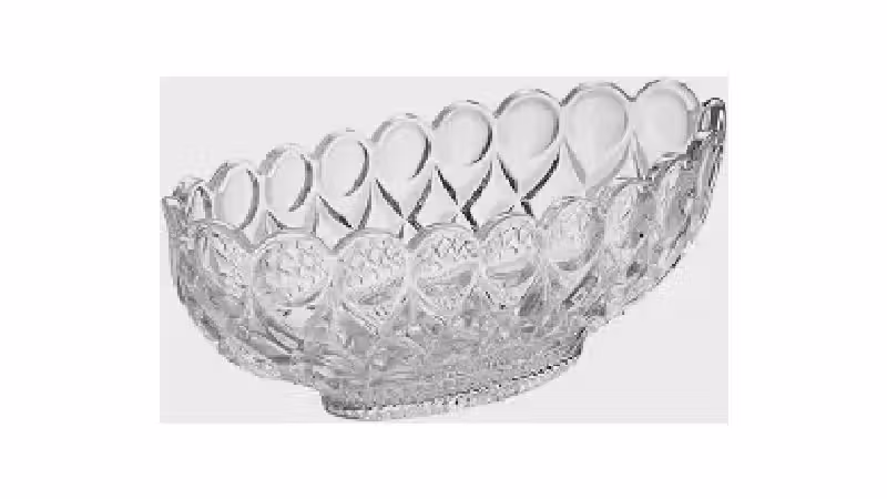 Qual o melhor centro de mesa: Cristal ou Cerâmica?