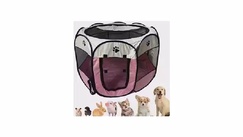 Qual o Melhor Cercado para Gato? Portátil vs Grade
