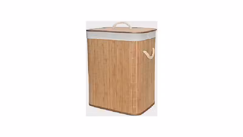 Qual o Melhor Cesto de Roupa de Bambu? Guia Prático
