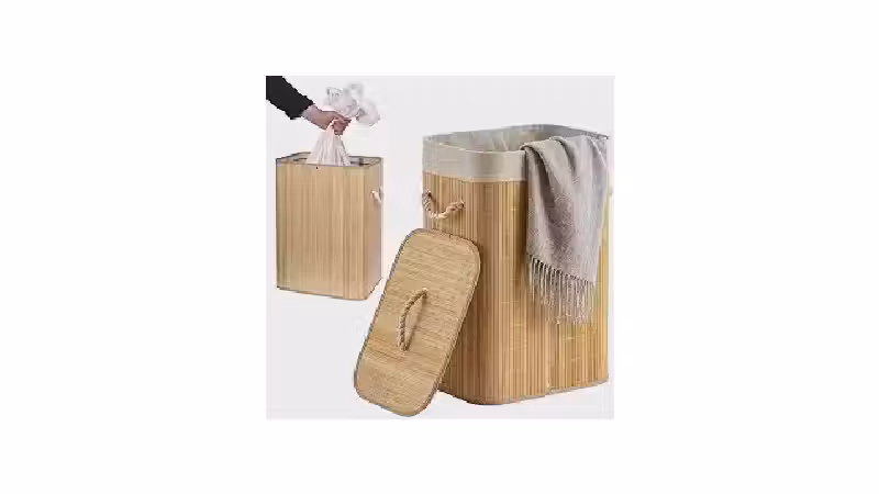 Qual o Melhor Cesto de Roupa de Palha? 10 Opções