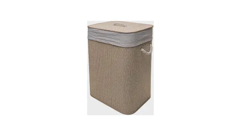 Qual o melhor cesto de roupa de tecido com tampa? Guia Definitivo