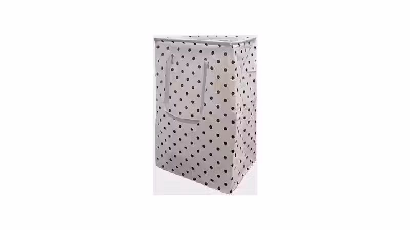 Qual o Melhor Cesto de Roupa de Tecido? Guia de Capacidade