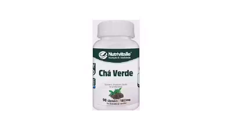 Qual o melhor cha verde em capsulas: Guia de Doses