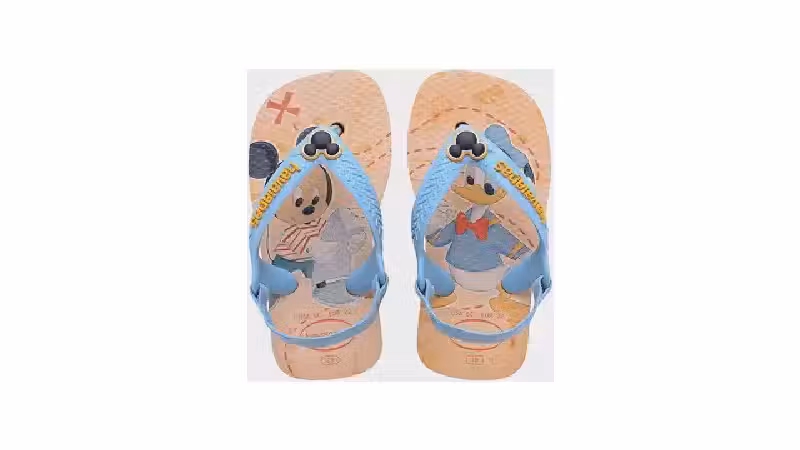 Qual o Melhor Chinelo Havaianas Infantil? Guia por Idade