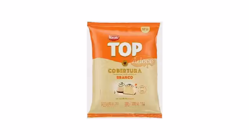 Qual o Melhor Chocolate Branco Fracionado? 10 Opções