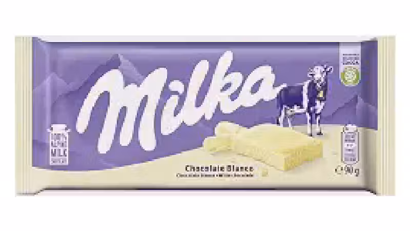Qual o melhor chocolate branco p/ comer ou cozinhar?