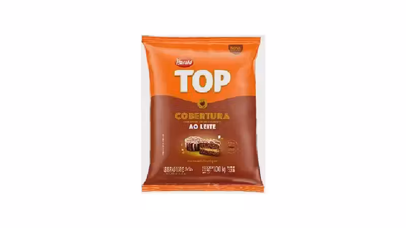 Qual o melhor chocolate fracionado para acabamento?