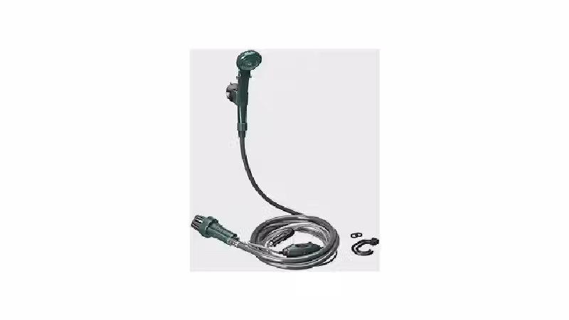 Qual o Melhor Chuveiro Portátil de Camping? Top 10