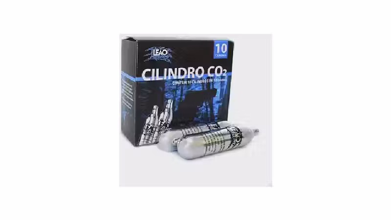 Qual o Melhor Cilindro de CO2 para Paintball? Guia