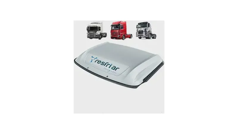 Qual o Melhor Climatizador para Caminhão: Guia 12V/24V