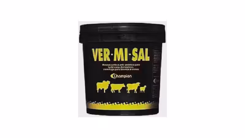 Qual o Melhor Cocho para Sal Mineral e Evitar Desperdício