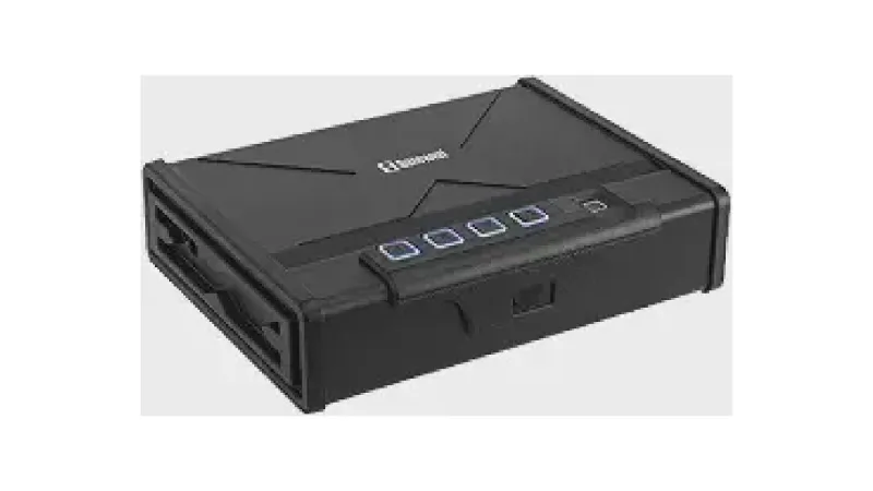Qual o Melhor Cofre para Armas? Biometria ou Senha?