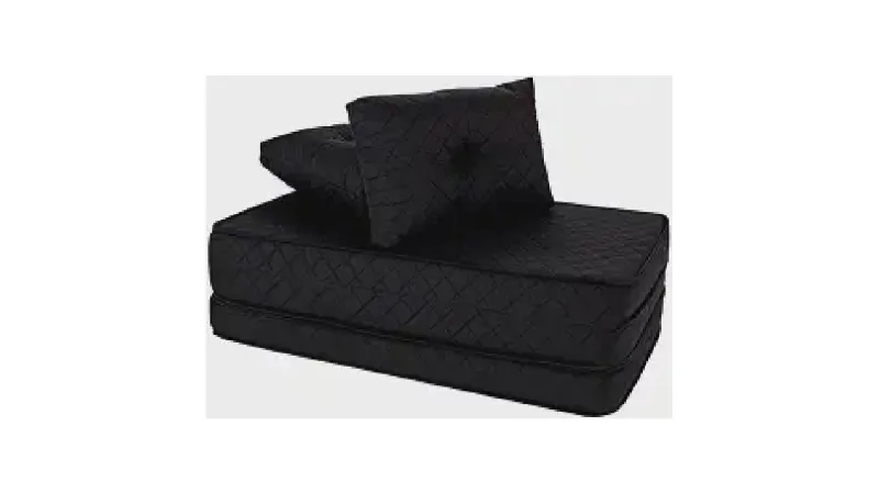 Qual o Melhor Colchão Dobrável? Puff 3 em 1 ou Futon