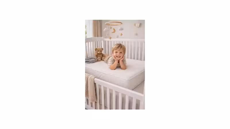 Qual o Melhor Colchão para Berço Americano D18: 10 Opções