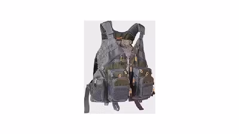 Qual o Melhor Colete de Pesca com Bolsos? Guia