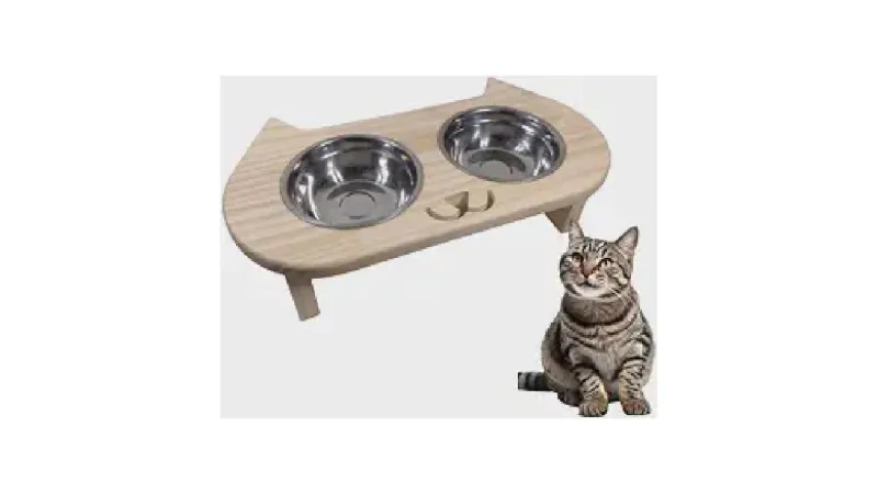 Qual o Melhor Comedouro Elevado para Gato? Análise de 10 Opções Ergonômicas