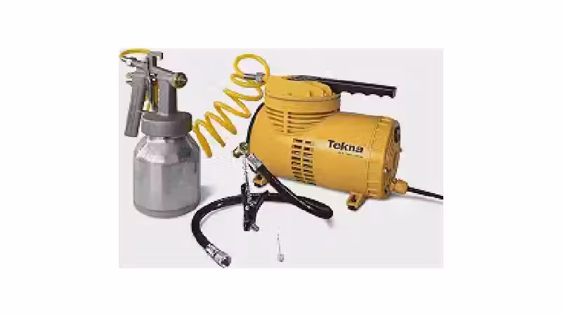 Qual o Melhor Compressor de Ar Direto para Hobby?