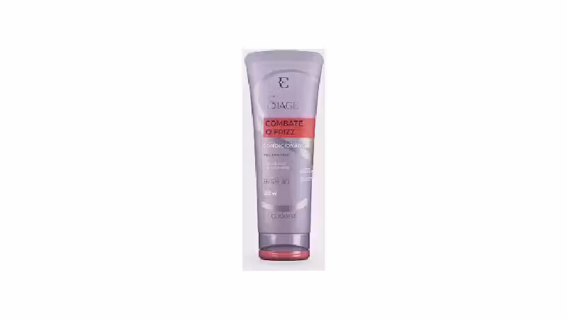 Qual o melhor condicionador Eudora: Frizz ou Queda?